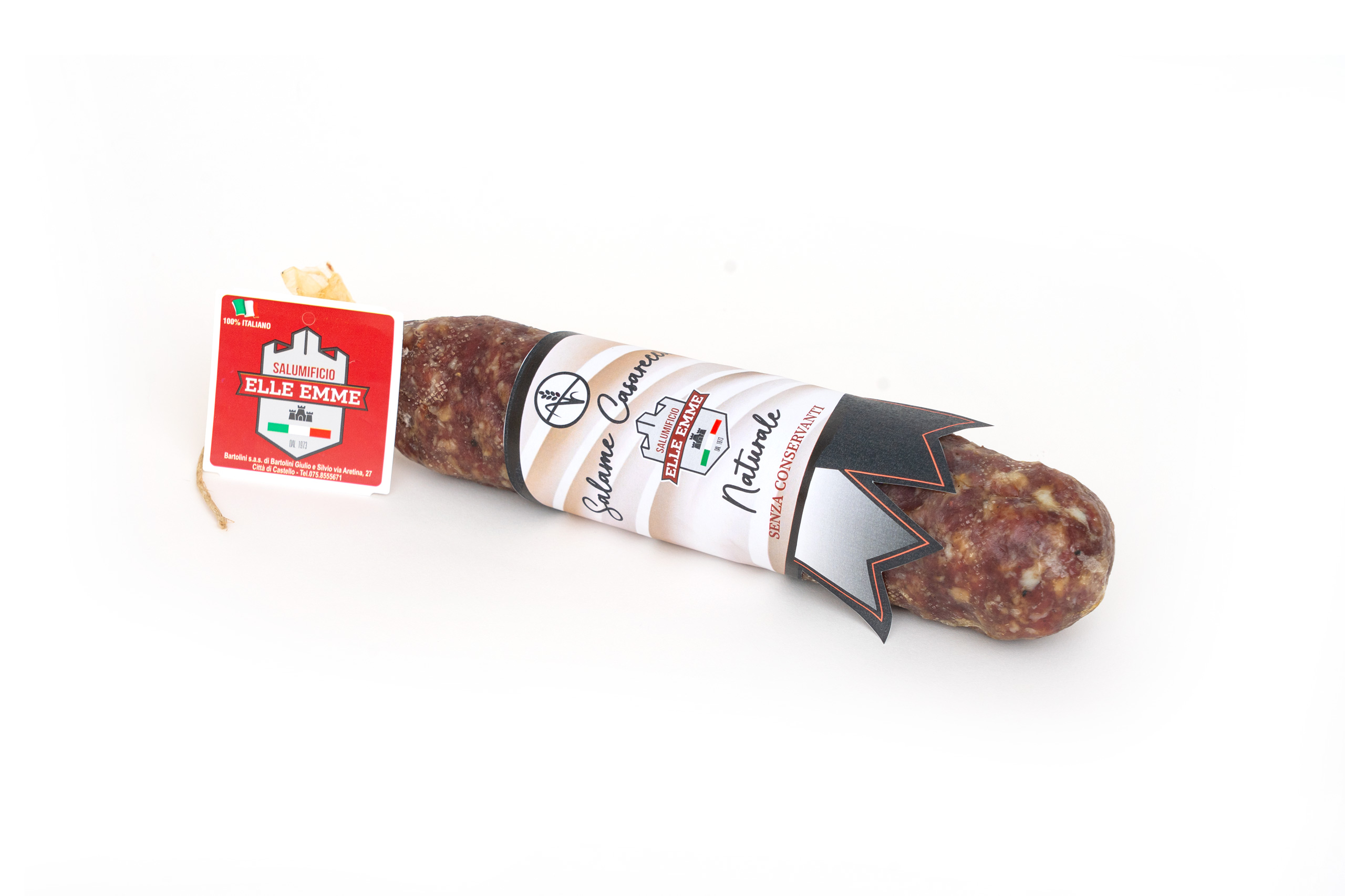 Salumificio-Elle-Emme-Salame-Casareccio-Senza-additivi