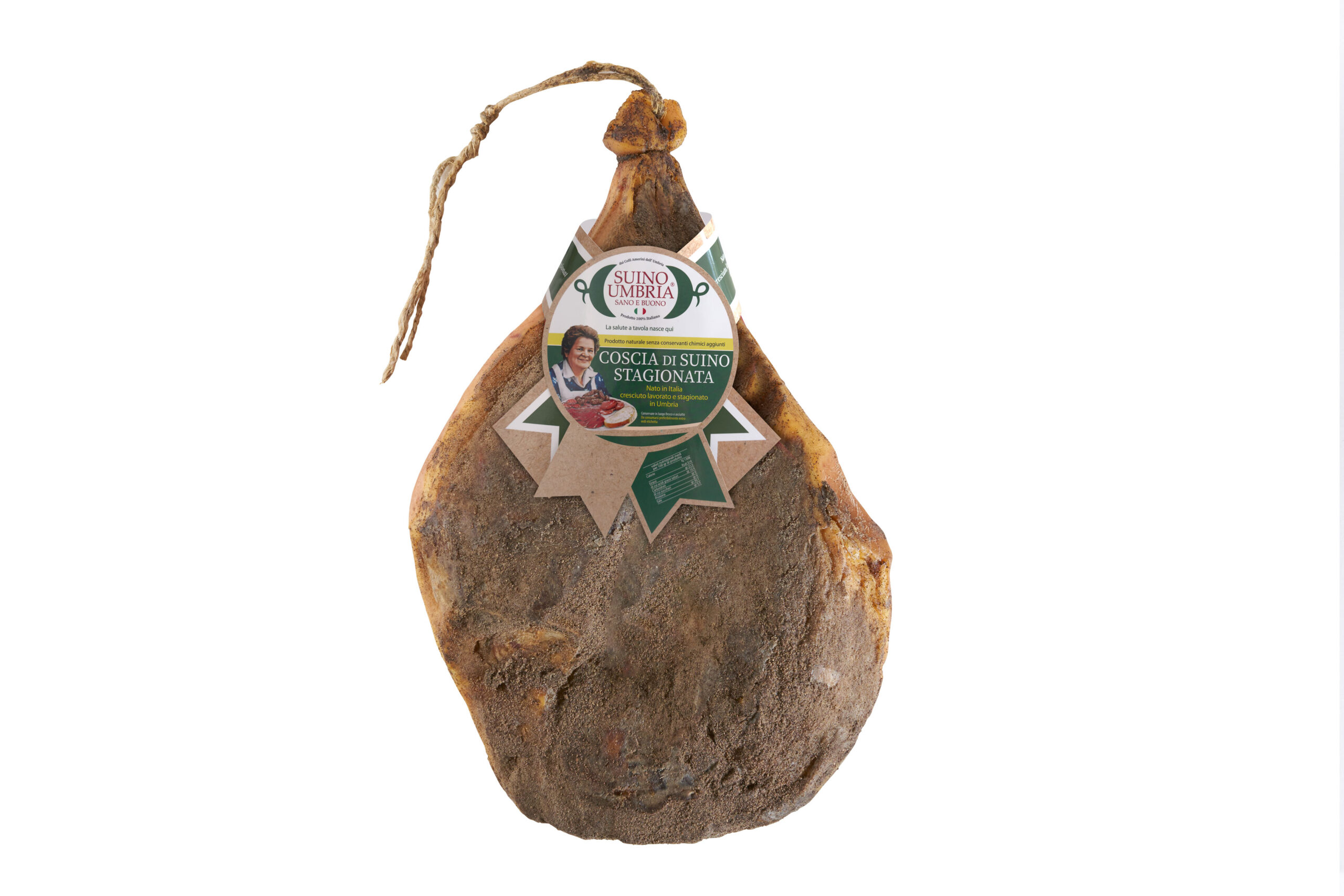 Salumificio-Elle-Emme-Coscia-di-suino-stagionata-Suino-Umbria